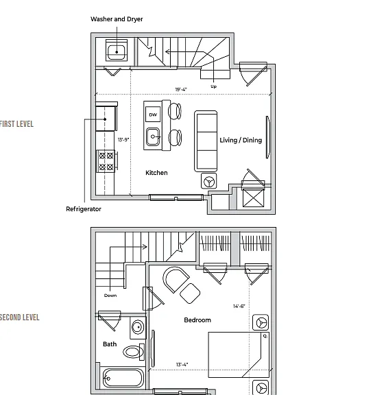 The Flats at Brewerytown — Photo 42
