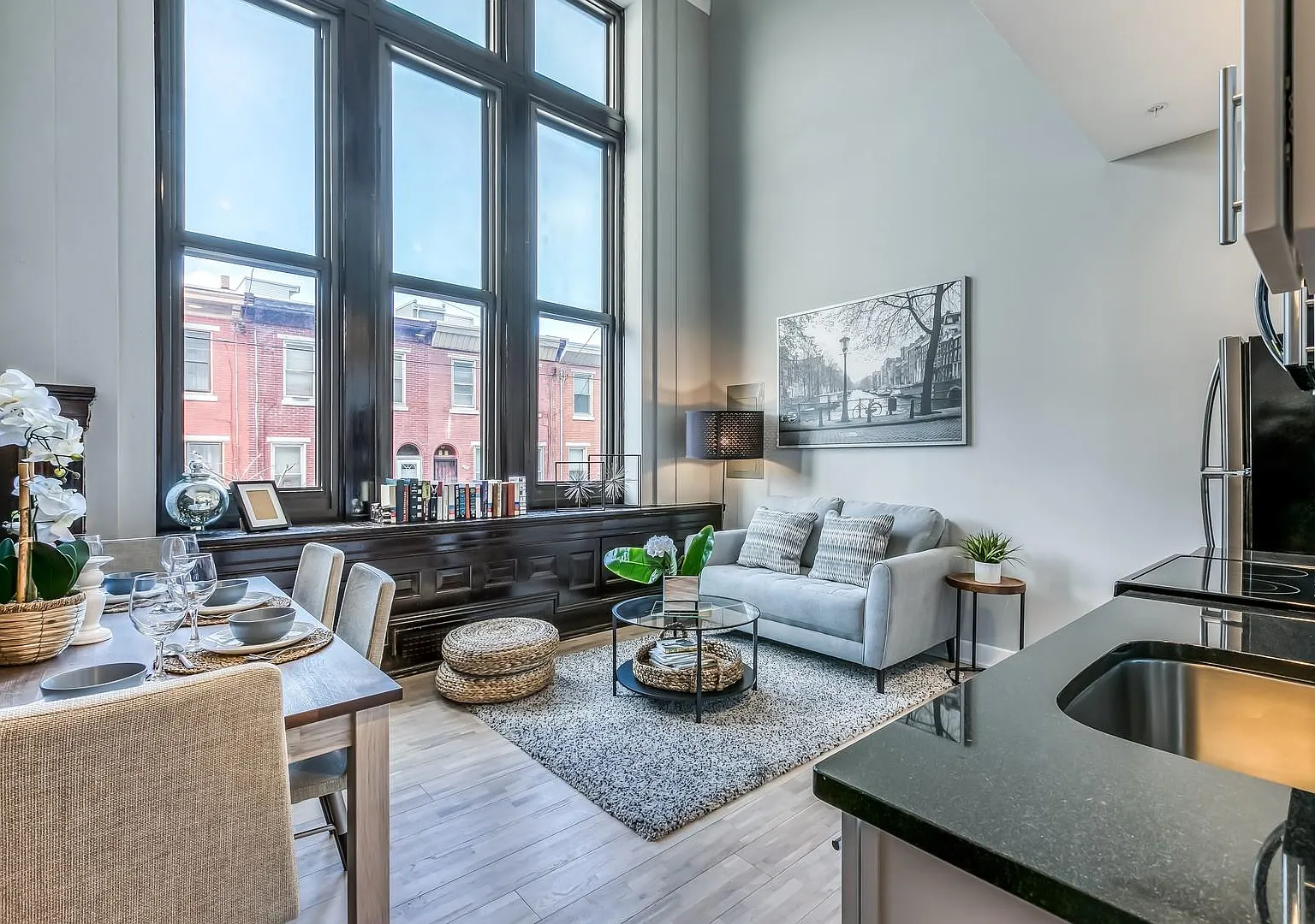 1 bed, 670 sqft, $1,550 — Photo 4