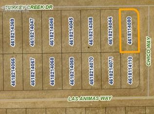 332 Turkey Creek Dr, Colorado City, CO 81019