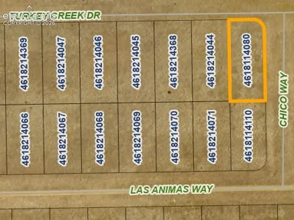332 Turkey Creek Dr, Colorado City, CO 81019