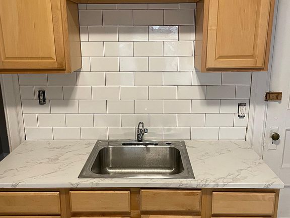 Update countertops and backsplash!