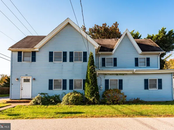 200 West St, Berlin, MD 21811