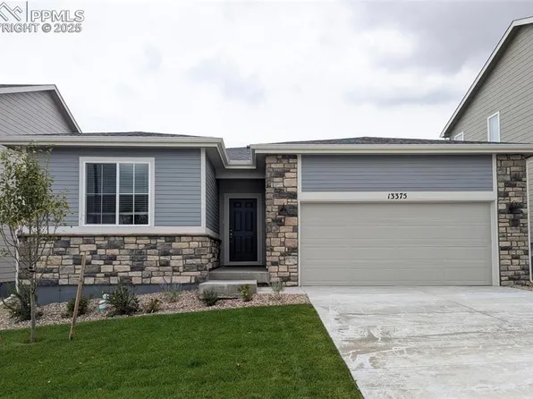 13375 Valley Peak Dr, Peyton, CO 80831