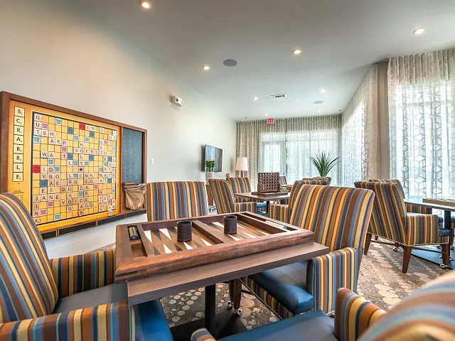 Community Game Room