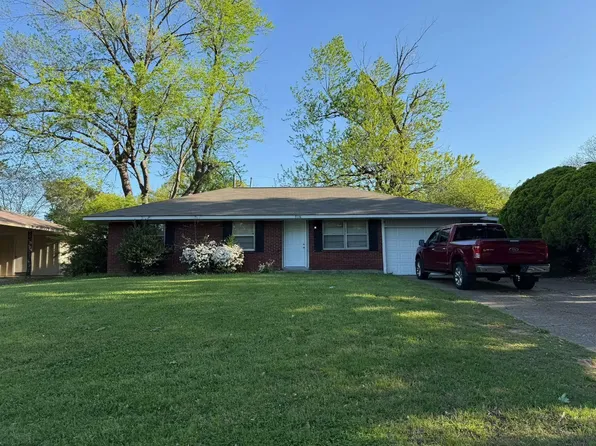 5136 Rolling Fields Dr, Memphis, TN 38134