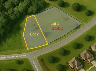 0 Weddington Rd, Matthews, NC 28104