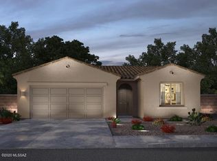 5506 S Guthrie Peak Dr, Green Valley, AZ 85622