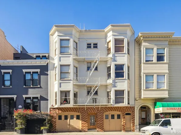 1869 Stockton St, San Francisco, CA 94133