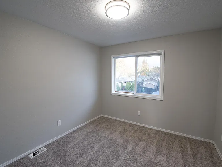 The 3rd bedroom