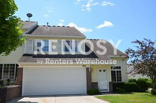 2 Bedroom Townhouse for Rent/2 Car Attached Garage — Photo 1