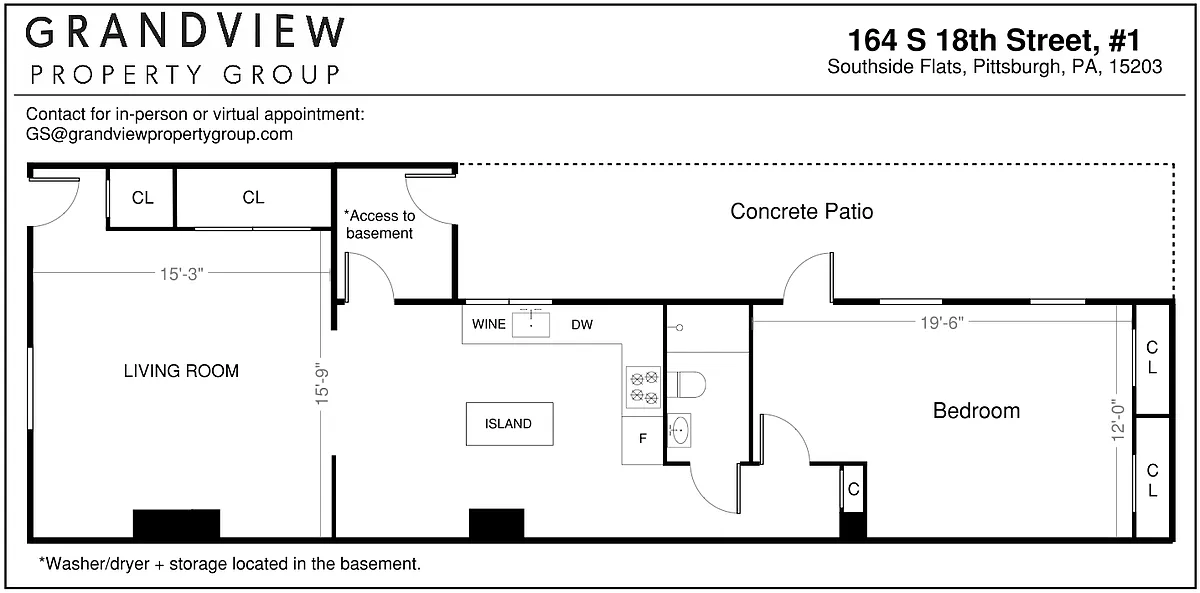 Building Photo - 164 S 18th St #1