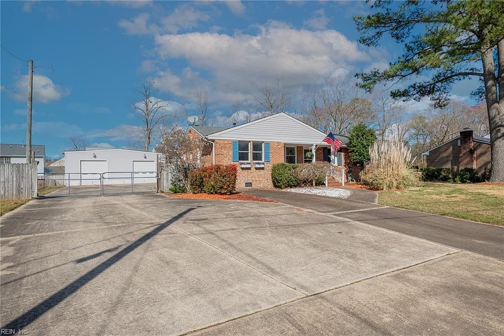 3620 Ithaca Trl, Suffolk, VA 23435 Zillow