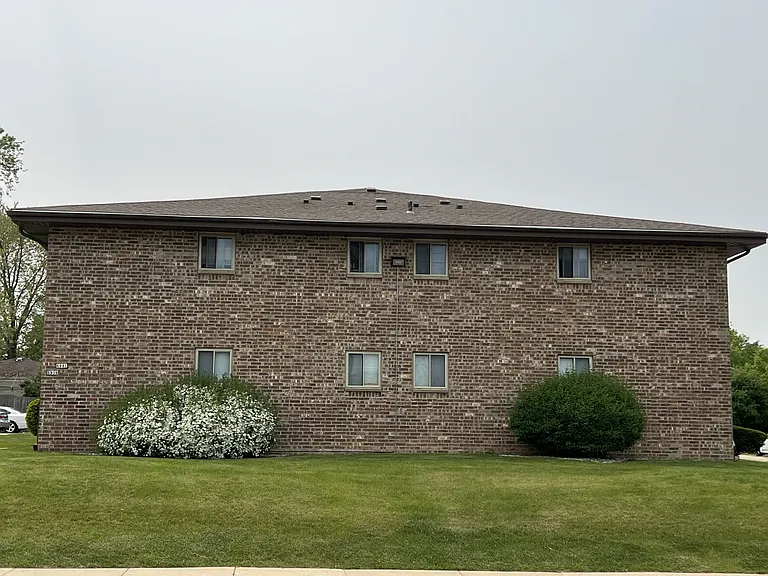 Exterior view of building