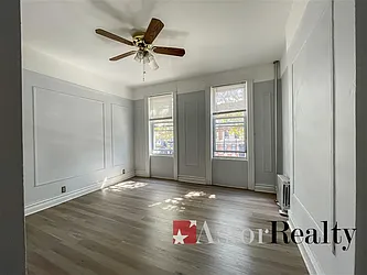 Rented by Astor Realty