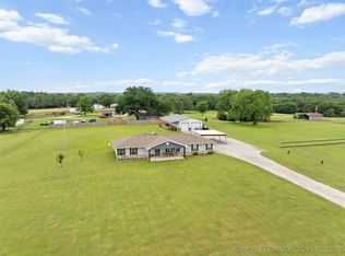 12131 Rustic Acres, Overbrook, OK 73453