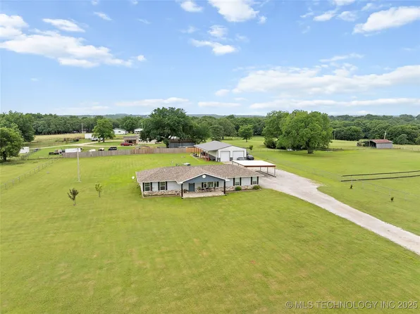 12131 Rustic Acres, Overbrook, OK 73453