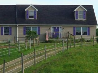 27770 Dennis Church Rd, Howard, OH 43028