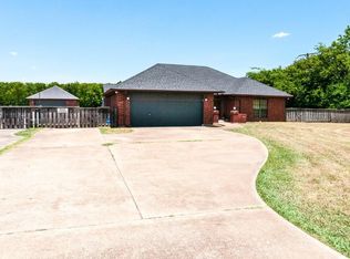 317 Odessa Dr, Haslet, TX 76052
