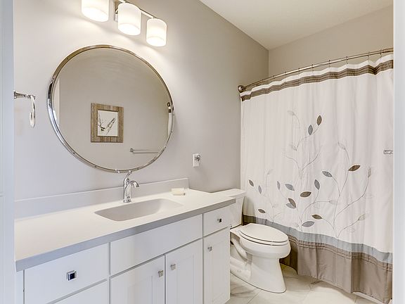 Cultured Marble Counter