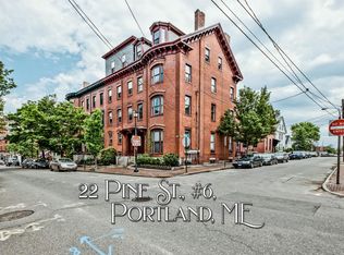 22 Pine St APT 6, Portland, ME 04102