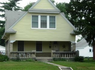 580 East St, Linton, IN
