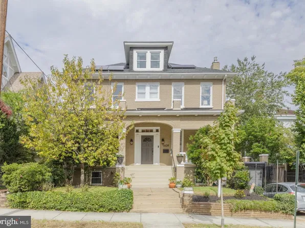 1409 Decatur St NW, Washington, DC 20011