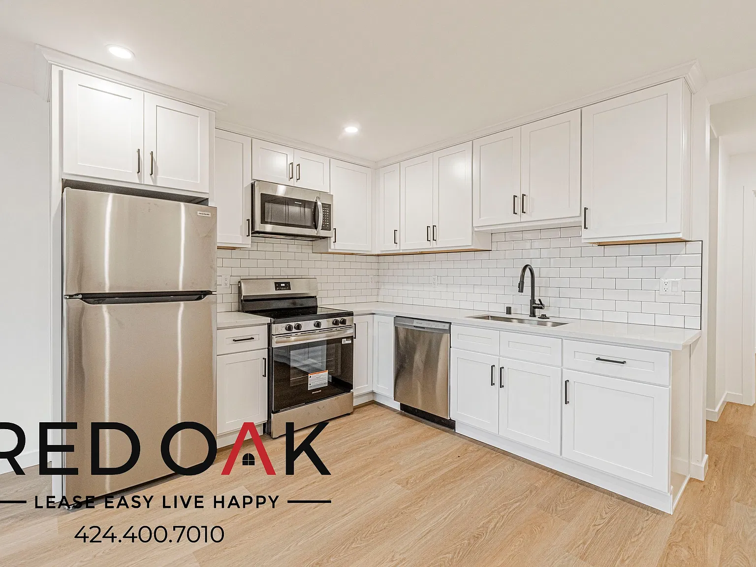 ~3 Weeks Free~ Cozy 1-Bed With Stainless Steel Appliances, Air Conditioning, In-Unit Laundry And ... — Photo 1