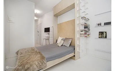 Rented by Douglas Elliman