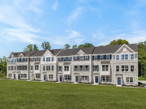 Schuman Premier Plan, Cloverleigh Towns