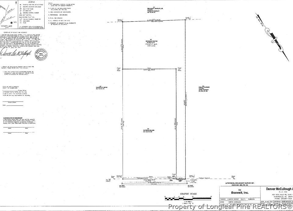 McGougan Rd, Lumber Bridge, NC 28357 Zillow