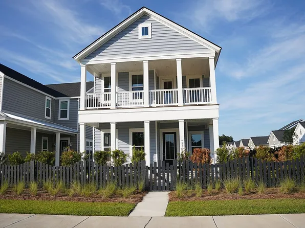 1447 Clay Field Trl, Summerville, SC 29485