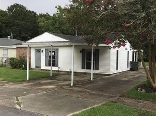 204 Hidalgo Dr, Houma, LA 70363