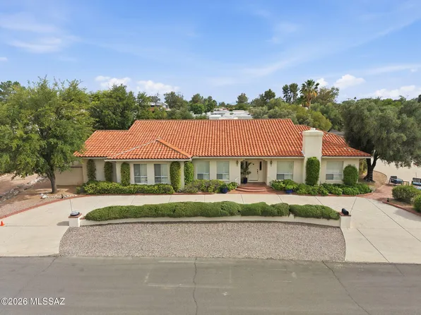 6718 E Calle Cadena, Tucson, AZ 85715