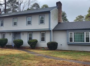 2624 Devenwood Rd, North Chesterfield, VA 23235