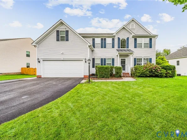 6407 Oak Arbor Dr, Chester, VA 23831