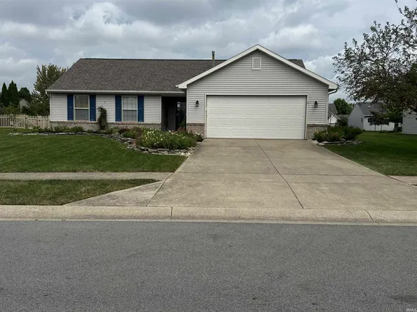 10820 Lake Shasta Ct, Fort Wayne, IN 46804