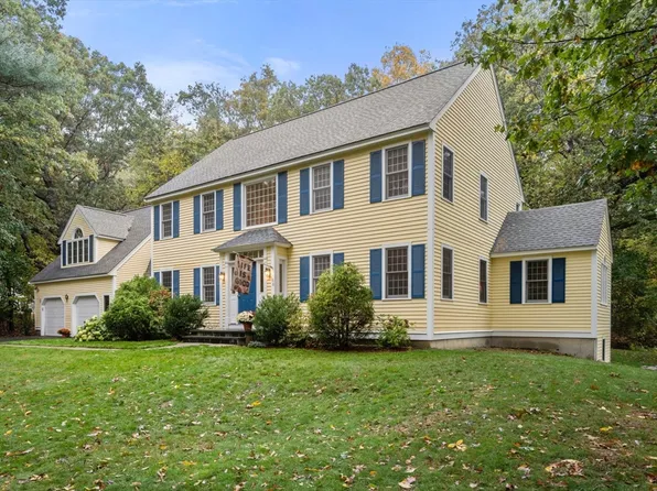 168 Blanchette Dr, Marlborough, MA 01752