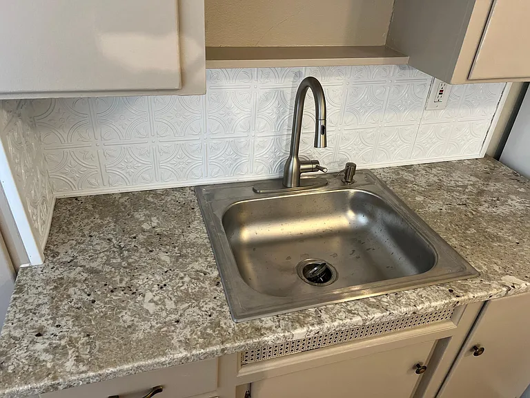 Brand new granite counter tops
