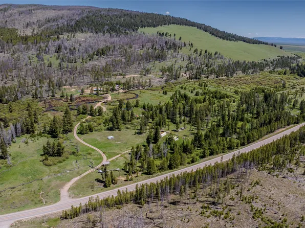 14901 Highway 43, Wisdom, MT 59761