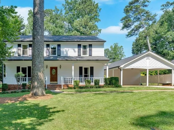 1406 Arden Dr SW, Marietta, GA 30008