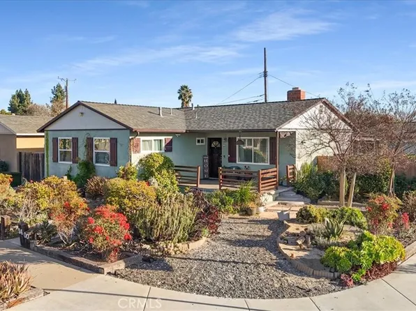 1400 E Pat Pl, Anaheim, CA 92805