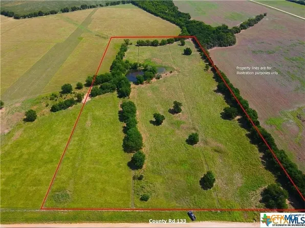 9161 County Road 133, Burlington, TX 76519