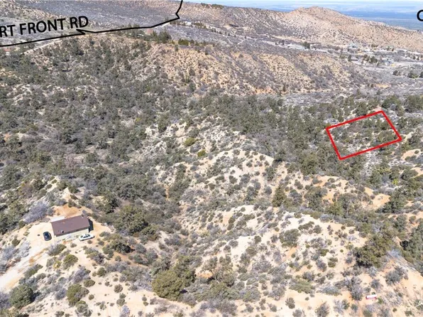 28103 Desert Rd, Pinon Hills, CA 92372