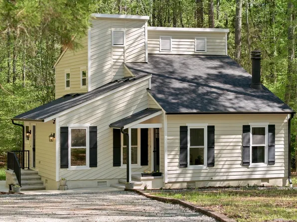 2101 Snow Valley Rd, Durham, NC 27712