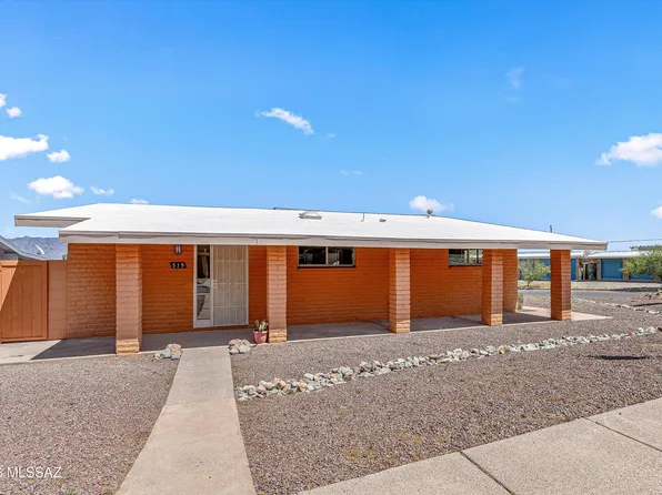 517 S Avenue D, San Manuel, AZ 85631