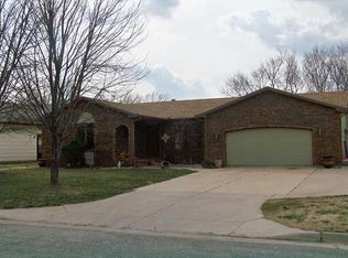 1837 N Socora St, Wichita, KS 67212