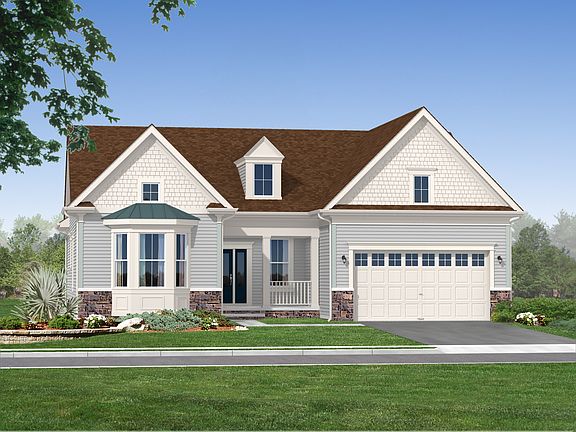 The Cooper Queen Anne