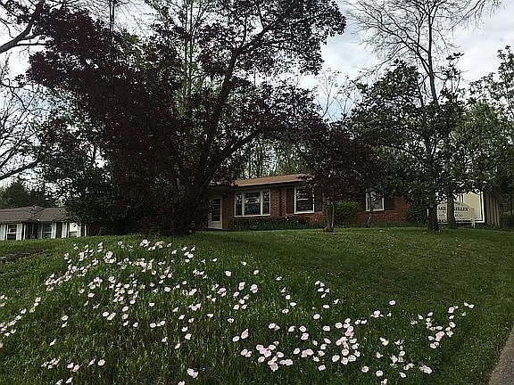 well landscaped 