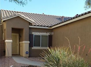 3725 Pecos Park Ave, North Las Vegas, NV 89081