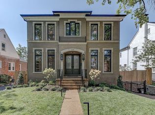 8108 Kingsbury Blvd, Saint Louis, MO 63105